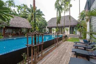 Spacious 5-bedroom private villa for groups of up to 12 guests – Photos 4