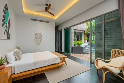 Spacious 5-bedroom private villa for groups of up to 12 guests – Photos 8