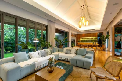 Spacious 5-bedroom private villa for groups of up to 12 guests – Photos 11