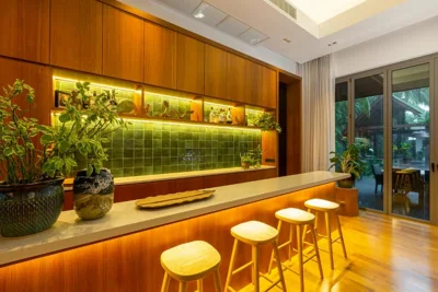 Spacious 5-bedroom private villa for groups of up to 12 guests – Photos 12