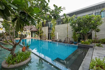 Spacious 5-bedroom private villa for groups of up to 12 guests – Photos 14