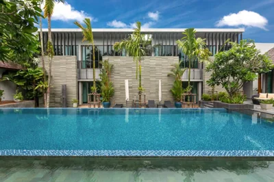 Spacious 5-bedroom private villa for groups of up to 12 guests – Photos 16